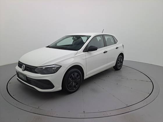VOLKSWAGEN POLO 1.0 MPI TRACK MANUAL